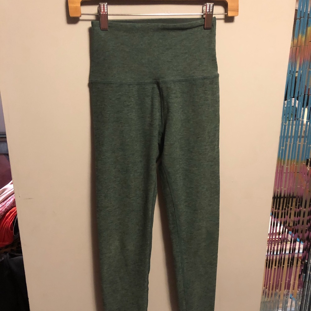 Beyond Yoga spacedye leggings
